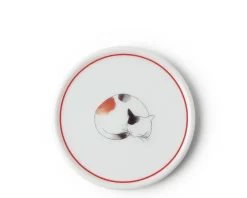 MIYA Company Catopedia Mug With Lid New