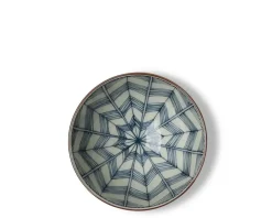 MIYA Company Celadon Chevron 4.5