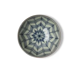 MIYA Company Celadon Chevron 5.5