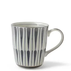 MIYA Company Celadon Tokusa 8 Oz. Mug Hot