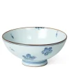 MIYA Company Chirashi Bloom 4.5" Rice Bowl Outlet