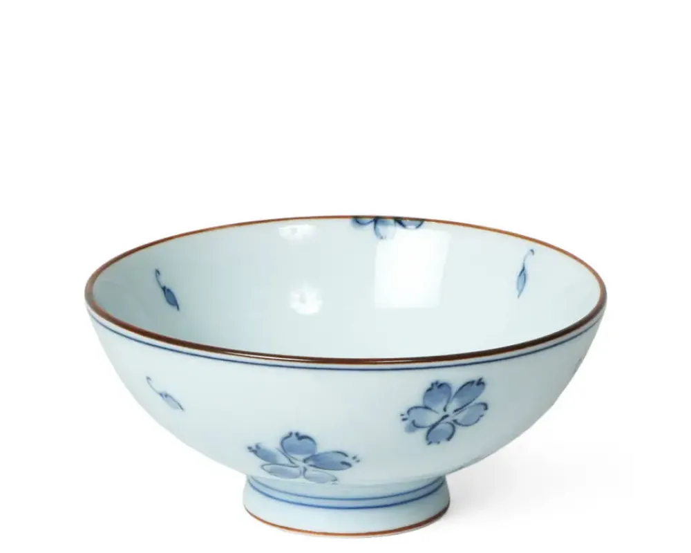 MIYA Company Chirashi Bloom 4.5" Rice Bowl Outlet