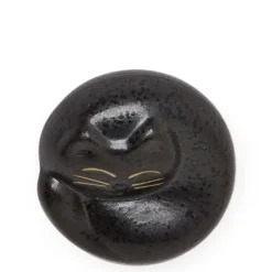 MIYA Company Chopstick Rest Black Cat Hot