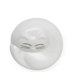 MIYA Company Chopstick Rest White Cat Online