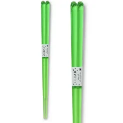 MIYA Company Chopsticks Acrylic Green Discount
