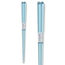 MIYA Company Chopsticks Acrylic Light Blue Best
