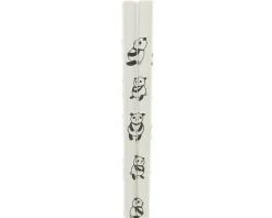 MIYA Company Chopsticks Black + White Panda