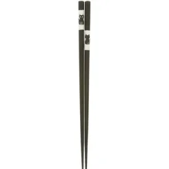 MIYA Company Chopsticks Black Sitting Kitty Discount