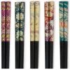 MIYA Company Chopsticks Kimono Print Outlet