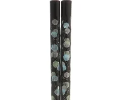 MIYA Company Chopsticks Lacquer Blue Kagayaki Sale