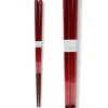 MIYA Company Chopsticks Ombre Red Sale