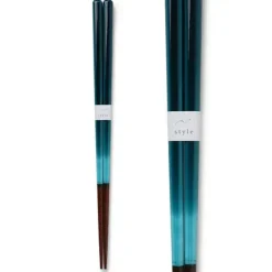 MIYA Company Chopsticks Ombre Teal