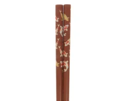 MIYA Company Chopsticks Red Gold Koi Pond Online