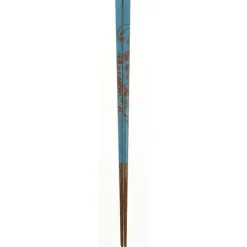 MIYA Company Chopsticks Wood Bali Floral Wave Outlet