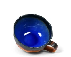 MIYA Company Cobalt Blue 8 Oz. Boulder Mug