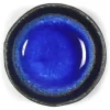 MIYA Company Cobalt Blue 3.25" Round Dish Sale