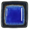 MIYA Company Cobalt Blue 3" Sq. Sauce Dish Best