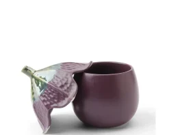 MIYA Company Container Eggplant W/ Lid Sale