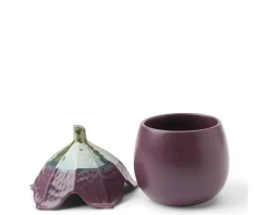 MIYA Company Container Eggplant W/ Lid Sale