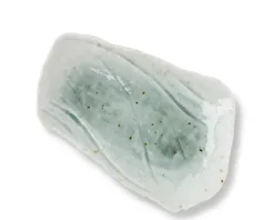 MIYA Company Coral Blue Rectangular Plate Outlet