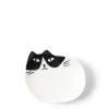 MIYA Company Cozy Cats Sauce Dish Best
