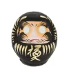 MIYA Company Daruma Black No Evil 3-3/4" Clearance