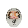 MIYA Company Daruma Silver Perseverance 3-3/4" Outlet