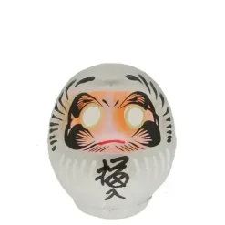 MIYA Company Daruma Silver Perseverance 3-3/4" Outlet