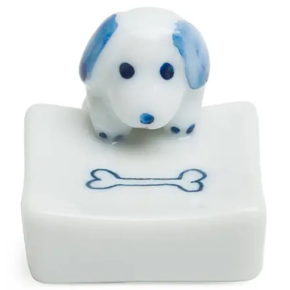 MIYA Company Dog & Bone Chopstick Rest Clearance