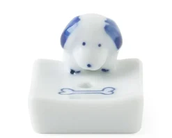 MIYA Company Dog & Bone Incense Holder Best