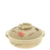 MIYA Company Donabe Casserole Autumn Maple 8-Go