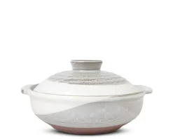 MIYA Company Donabe Casserole Snow Mountain 9-Go