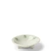 MIYA Company Dotted Ivory 4" Sauce Bowl Clearance