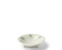 MIYA Company Dotted Ivory 4" Sauce Bowl Clearance