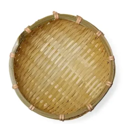 MIYA Company Edamame Bamboo Bowl 5" Discount