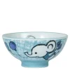 MIYA Company Elephant 4.5" Rice Bowl Best