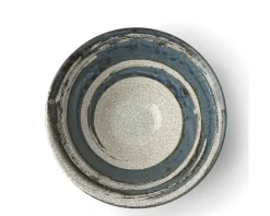 MIYA Company Enso Blue Noodle Bowl Outlet