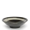 MIYA Company Enso Dark Green Serving Bowl Sale