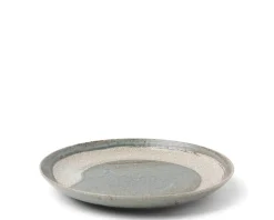 MIYA Company Enso Green Plate 8-1/2