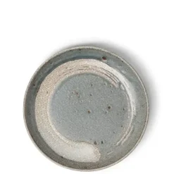 MIYA Company Enso Green Plate 6-1/8"