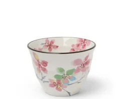 MIYA Company Floral Spring 7 Oz. Teacup Set Online