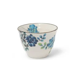 MIYA Company Floral Summer 7 Oz. Teacup Set New