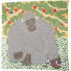 MIYA Company Furoshiki Gorilla 41" New