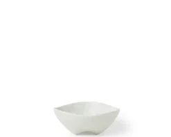 MIYA Company Gray Floral 3.75" Bowl Discount