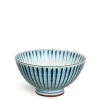 MIYA Company Hamon Tokusa 5.5" Rice Bowl Outlet