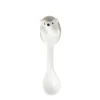 MIYA Company Hanging Spoon Hedgehog Gray Clearance