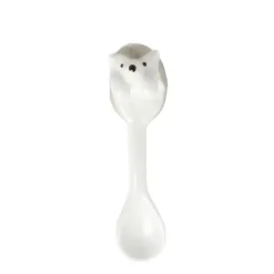 MIYA Company Hanging Spoon Hedgehog Gray Clearance