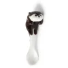 MIYA Company Hanging Spoon Otter Dark Brown Sale