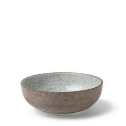MIYA Company Hiware Gray 6" Bowl Clearance