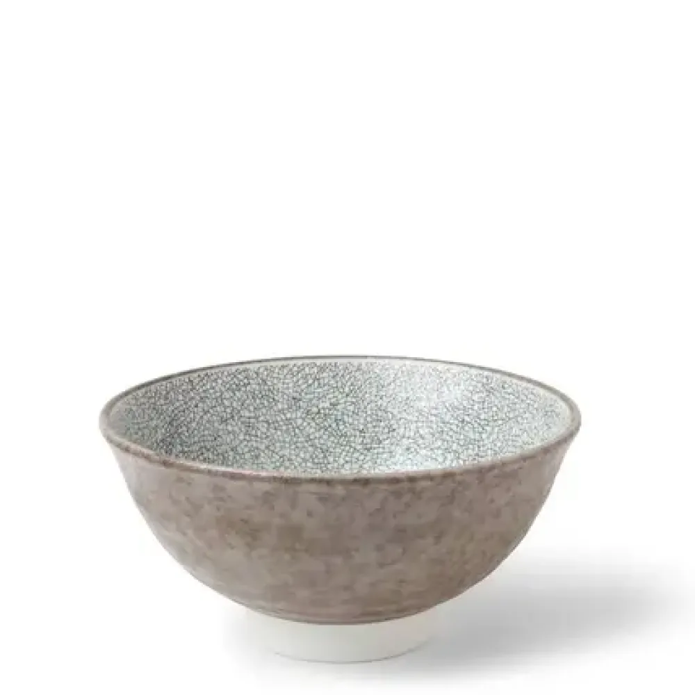 MIYA Company Hiware Gray 6.25" Bowl Outlet